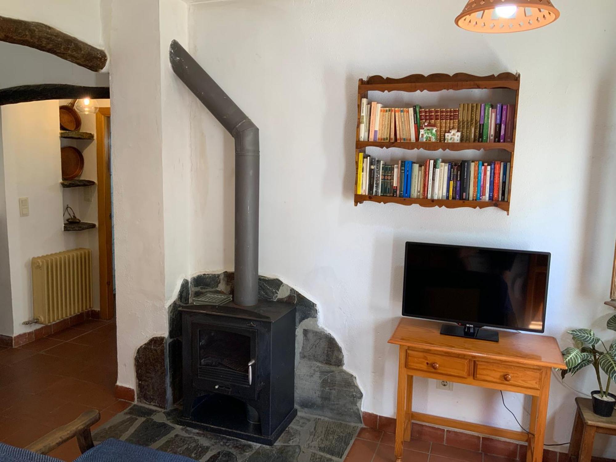 La Ermita Del Poqueira Lejlighed Bubión Eksteriør billede