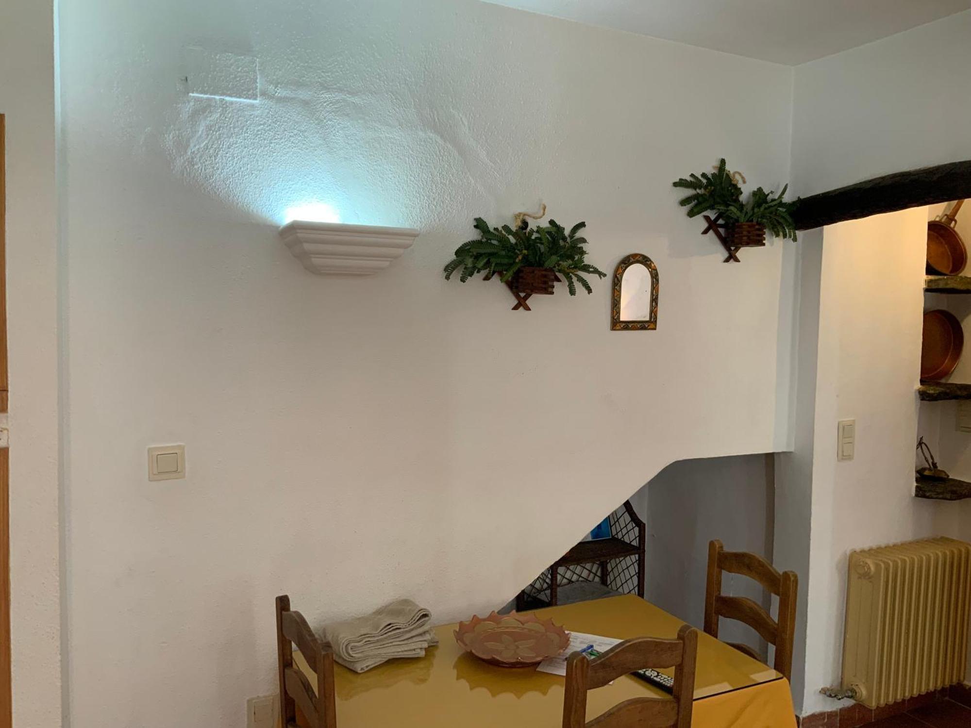 La Ermita Del Poqueira Lejlighed Bubión Eksteriør billede
