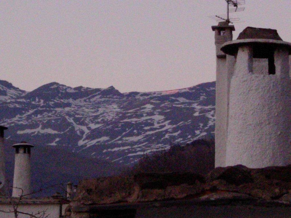La Ermita Del Poqueira Lejlighed Bubión Værelse billede
