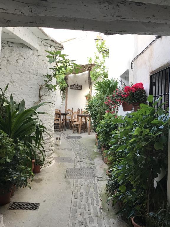 La Ermita Del Poqueira Lejlighed Bubión Eksteriør billede
