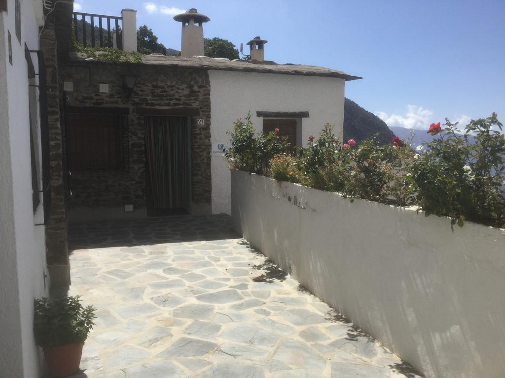 La Ermita Del Poqueira Lejlighed Bubión Eksteriør billede