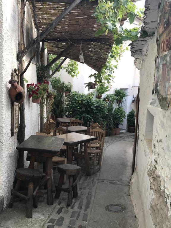 La Ermita Del Poqueira Lejlighed Bubión Eksteriør billede
