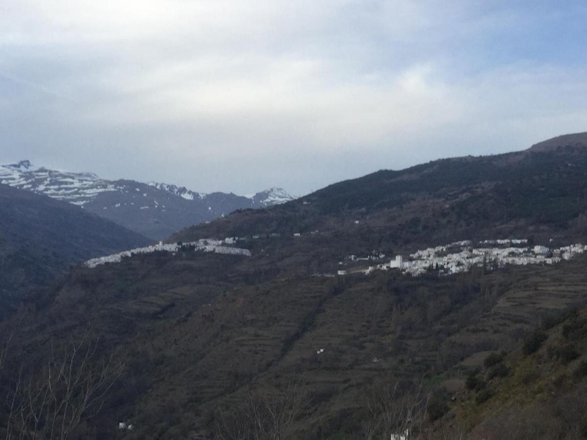 La Ermita Del Poqueira Lejlighed Bubión Eksteriør billede